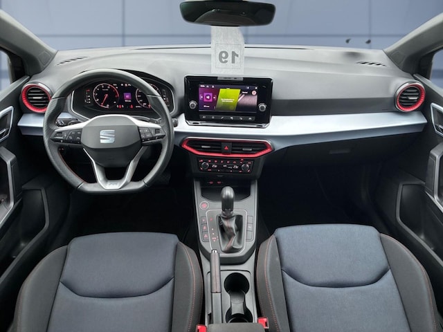 Seat Ibiza 1.0 TSI DSG FR-lijn