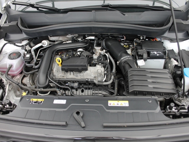 Volkswagen T-Cross 1.0 TSI IQ.Drive