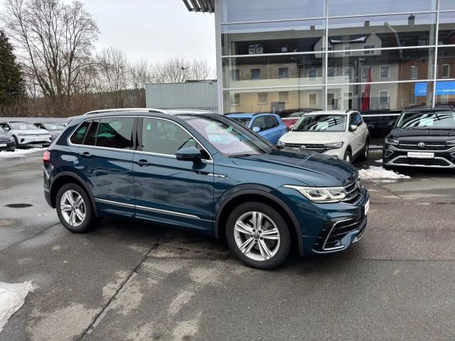 Volkswagen Tiguan 2.0 TSI 4Motion DSG R-Line