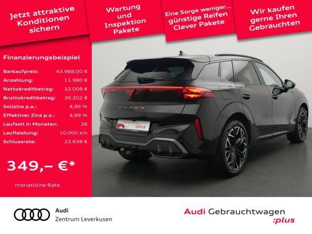Cupra Terramar 1.5 e-Hybrid VZ e-Hybrid
