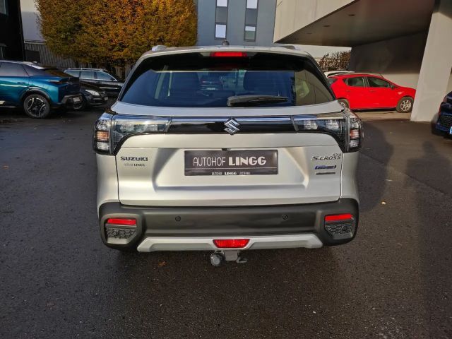 Suzuki S-Cross AllGrip Hybrid