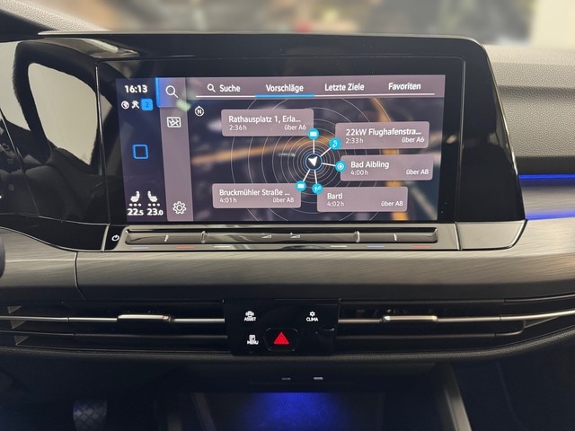 Volkswagen Golf Business Golf VIII Style