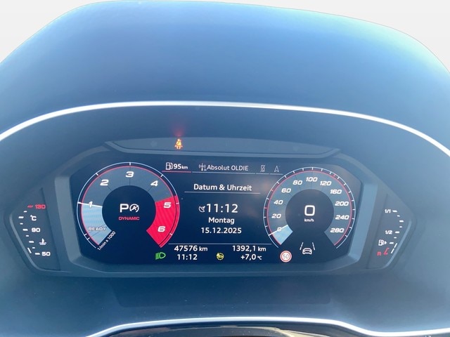 Audi Q3 35 TDI S-Tronic Sportback