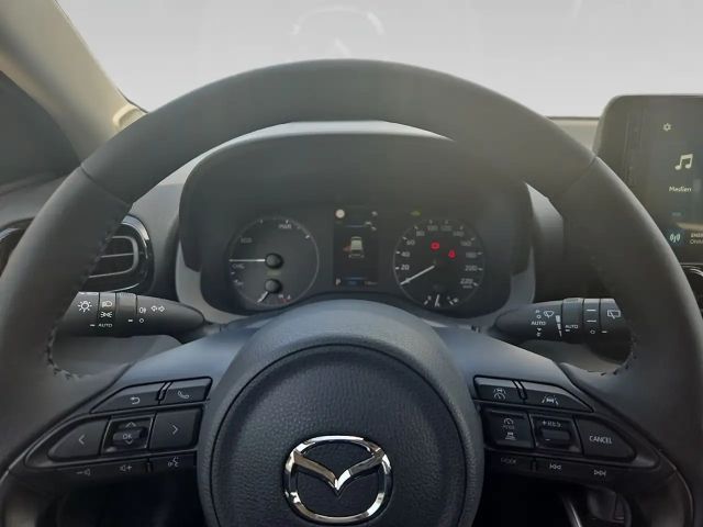 Mazda 2 Exclusive-line