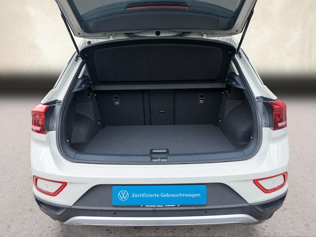 Volkswagen T-Roc 1.0 TSI