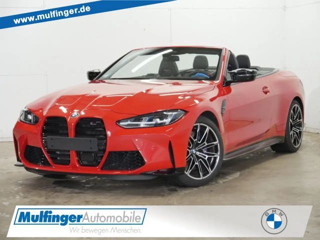 BMW M4 Cabrio Competition xDrive