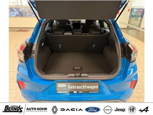 Ford Puma EcoBoost ST Line