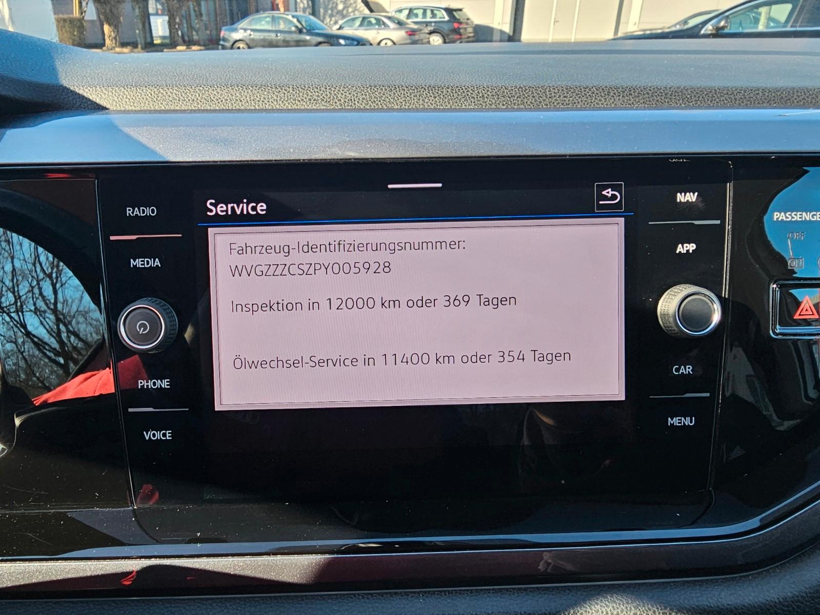 Volkswagen Taigo Style