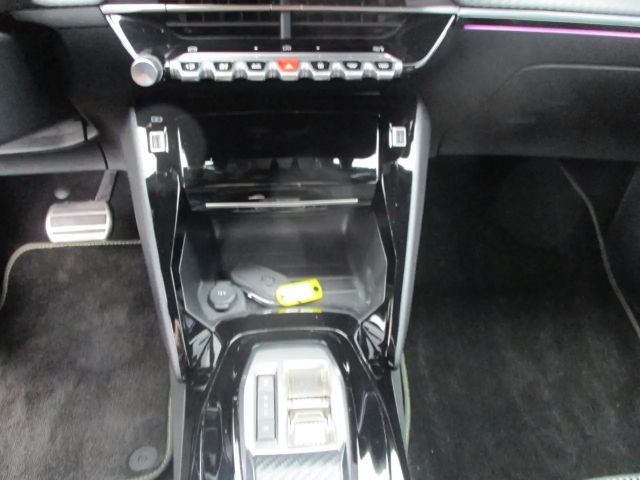 Peugeot 2008 GT-Line Hybrid