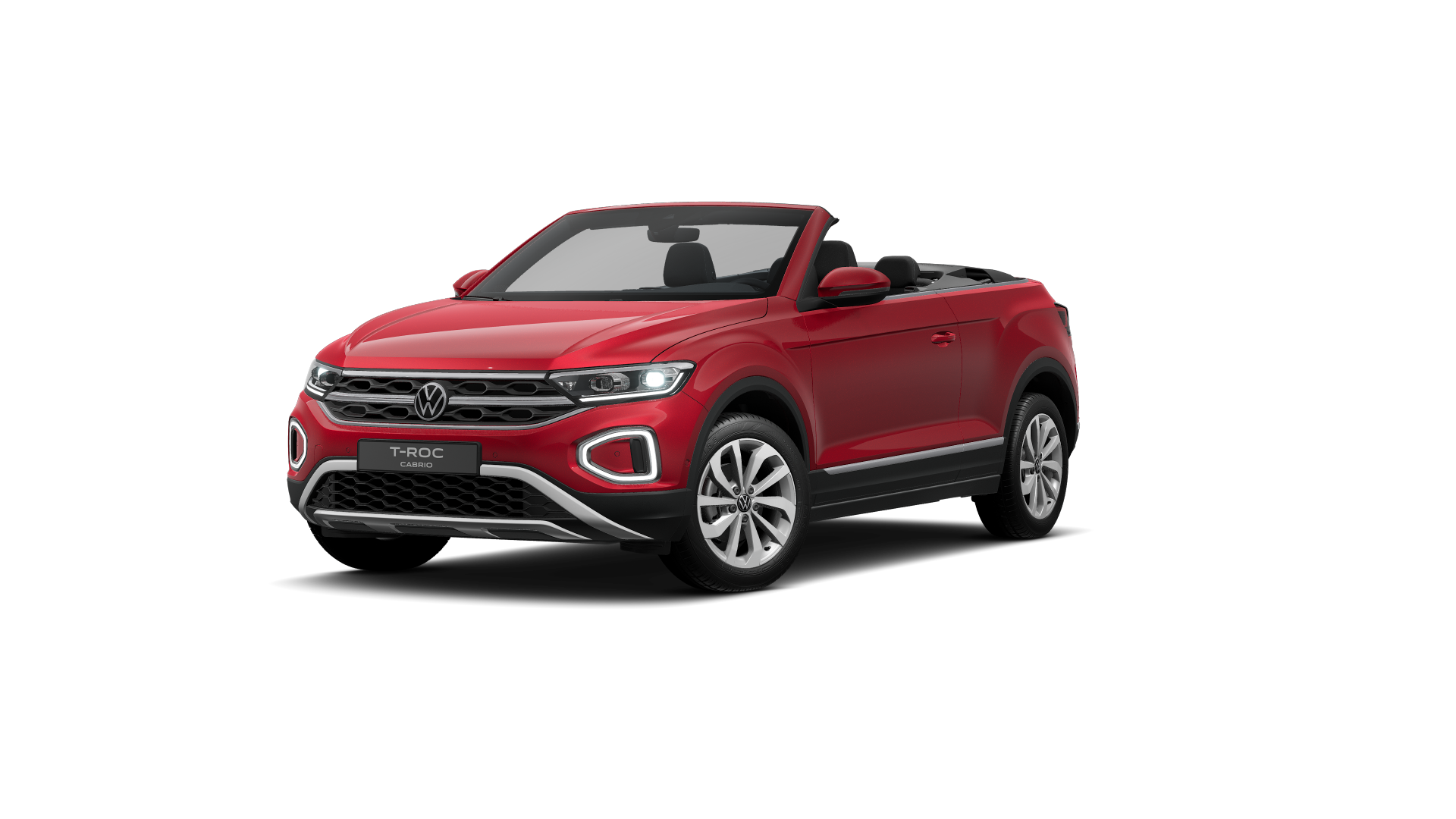 Volkswagen T-Roc Cabriolet