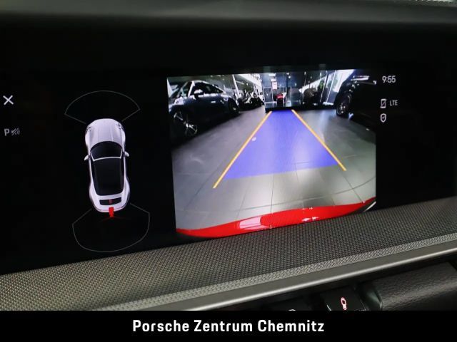 Porsche 992 Cabrio Carrera S