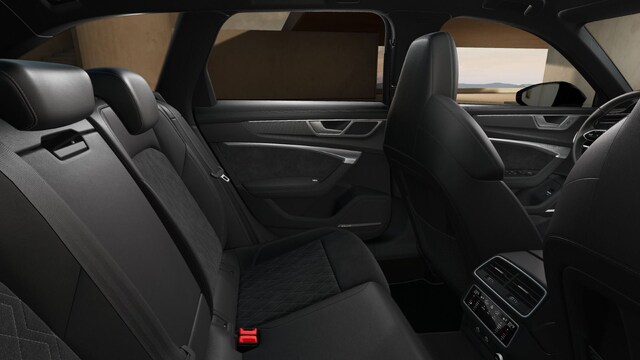 Audi S6 Avant Quattro