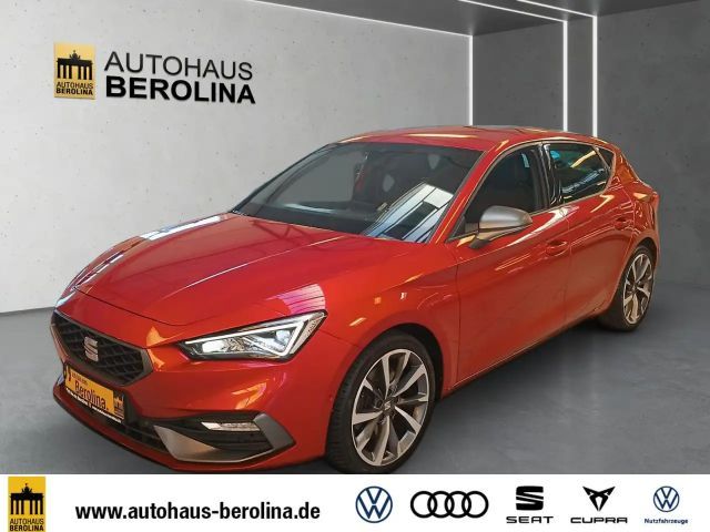 Seat Leon 1.5 eTSI DSG FR-lijn