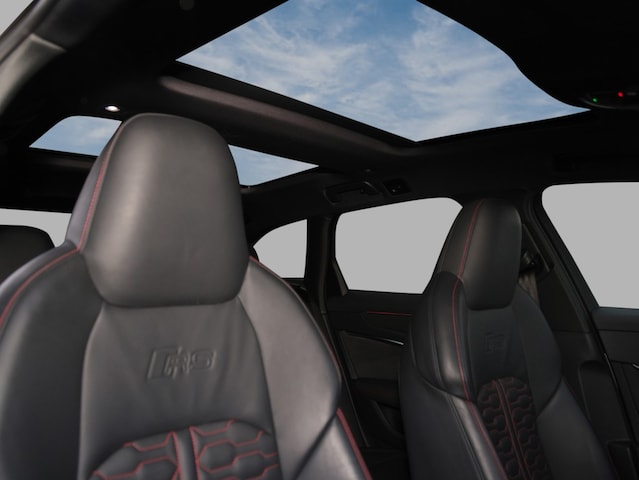 Audi RS6 Avant Quattro