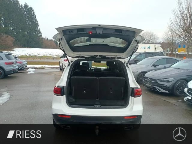 Mercedes-Benz GLB 200 7-Sitzer+AHK+Fahrass.P+Pano+Kamera+Night