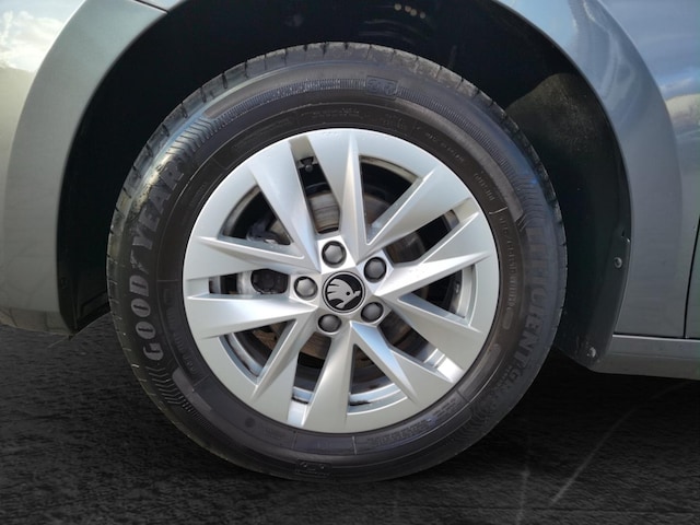 Skoda Fabia 1.0 TSI Selection