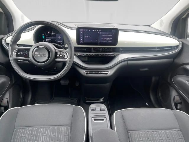 Fiat 500e Elektro Cabrio 42kWh Comfort Style