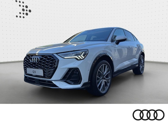 Audi Q3 S-Tronic Sportback