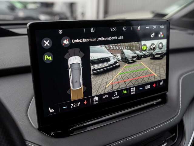 Skoda Enyaq Coupe Suite