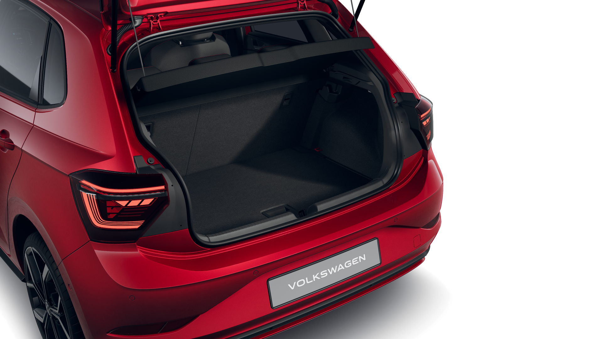 Volkswagen Polo IQ.Drive