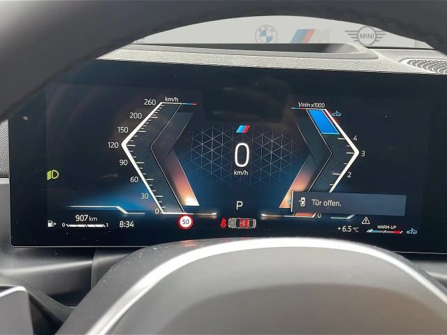 BMW 320 320d M-Sport Sedan xDrive