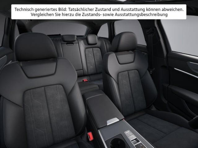 Audi A6 45 TDI Avant Quattro S-Line S-Tronic