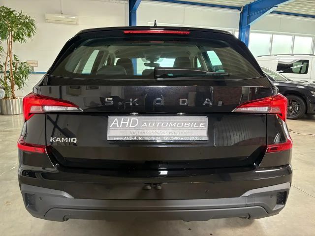 Skoda Kamiq 1.0 TSI