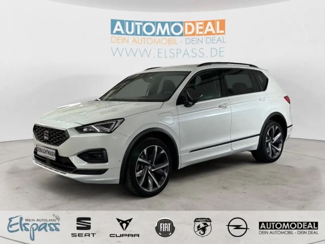 Seat Tarraco FR-lijn e-Hybrid