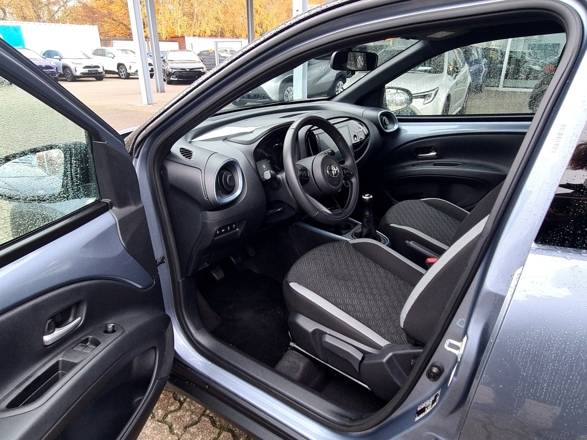 Toyota Aygo X 5-deurs Basis