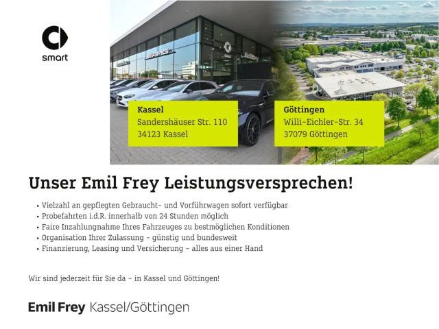 Smart #1 #1 Pulse AWD|Cyber-LED|Pano|Wärmepumpe