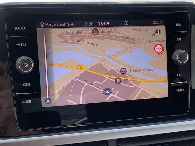 Volkswagen T-Roc 1.0 TSI