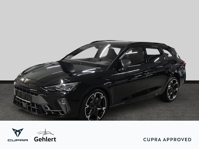 Cupra Leon 2.0 TSI 4Drive Sportstourer VZ