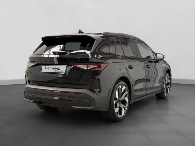 Skoda Elroq RS Wärmepumpe AHK LM21 MATRIX DCC