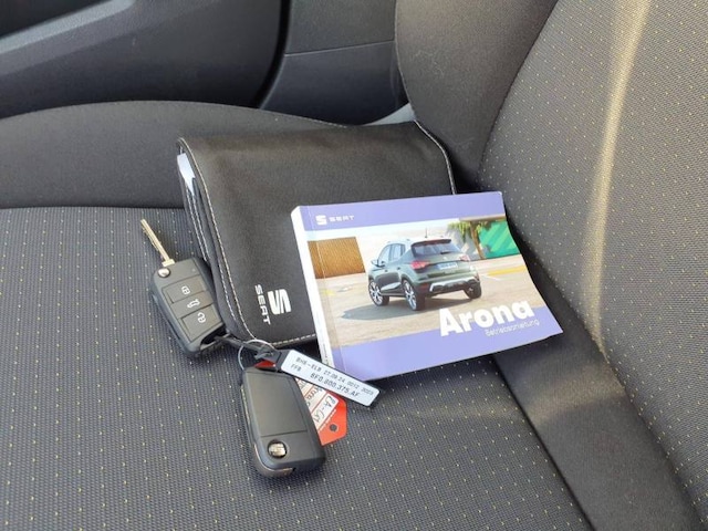 Seat Arona 1.0 TSI DSG