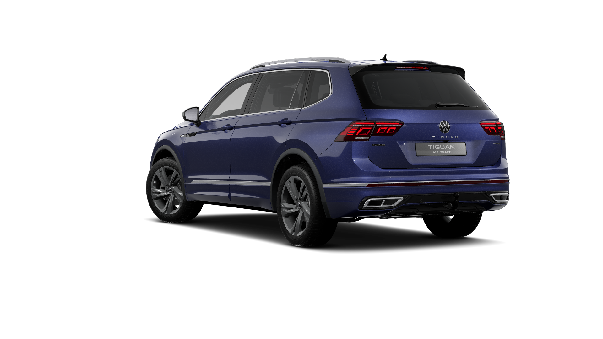 Volkswagen Tiguan 2.0 TDI Allspace R-Line