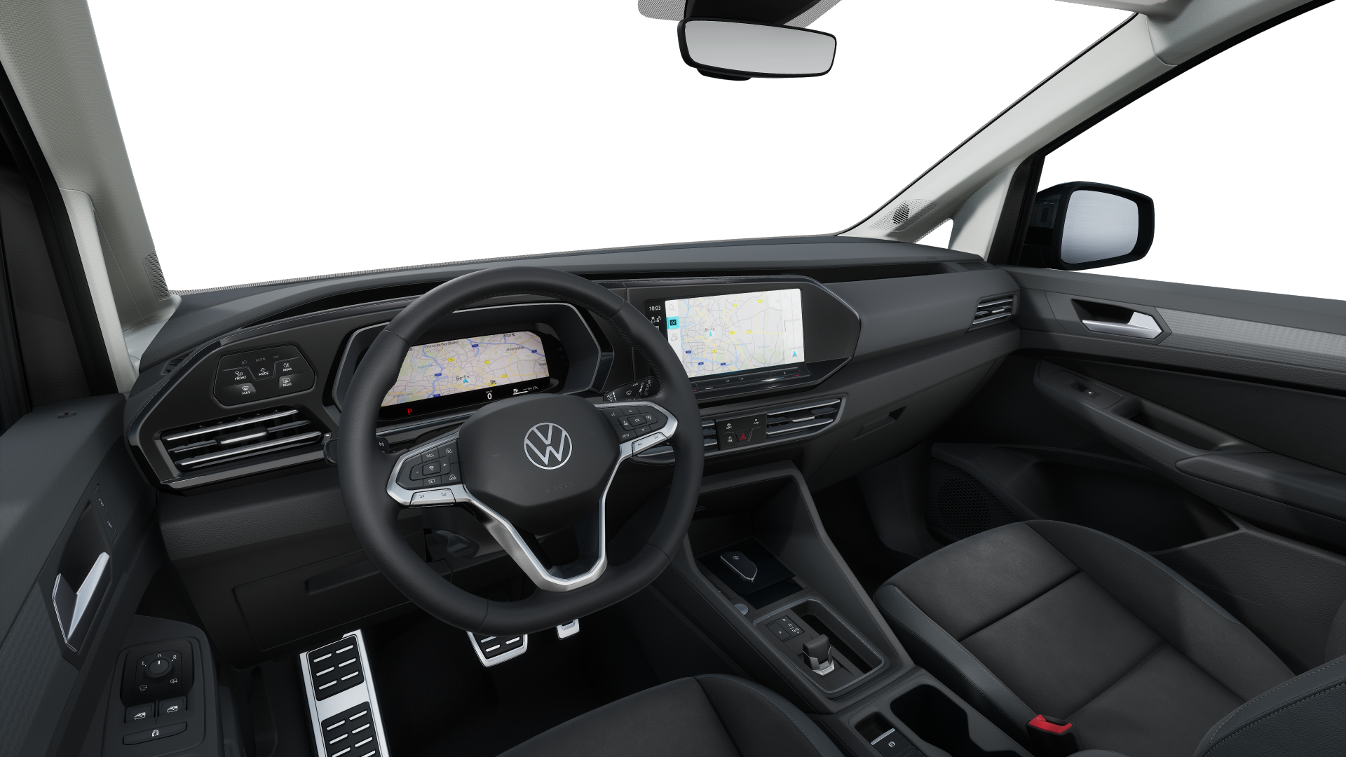 Volkswagen Caddy Maxi