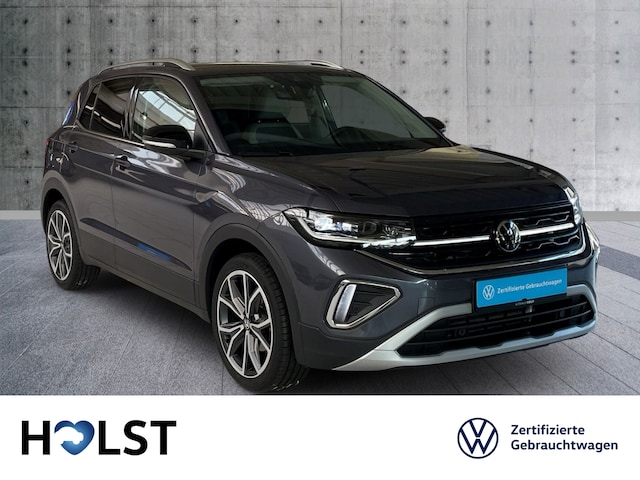 Volkswagen T-Cross DSG IQ.Drive Style
