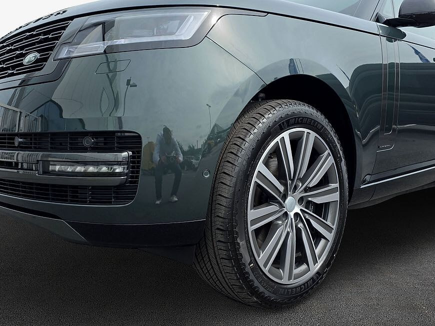 Land Rover Range Rover Autobiography