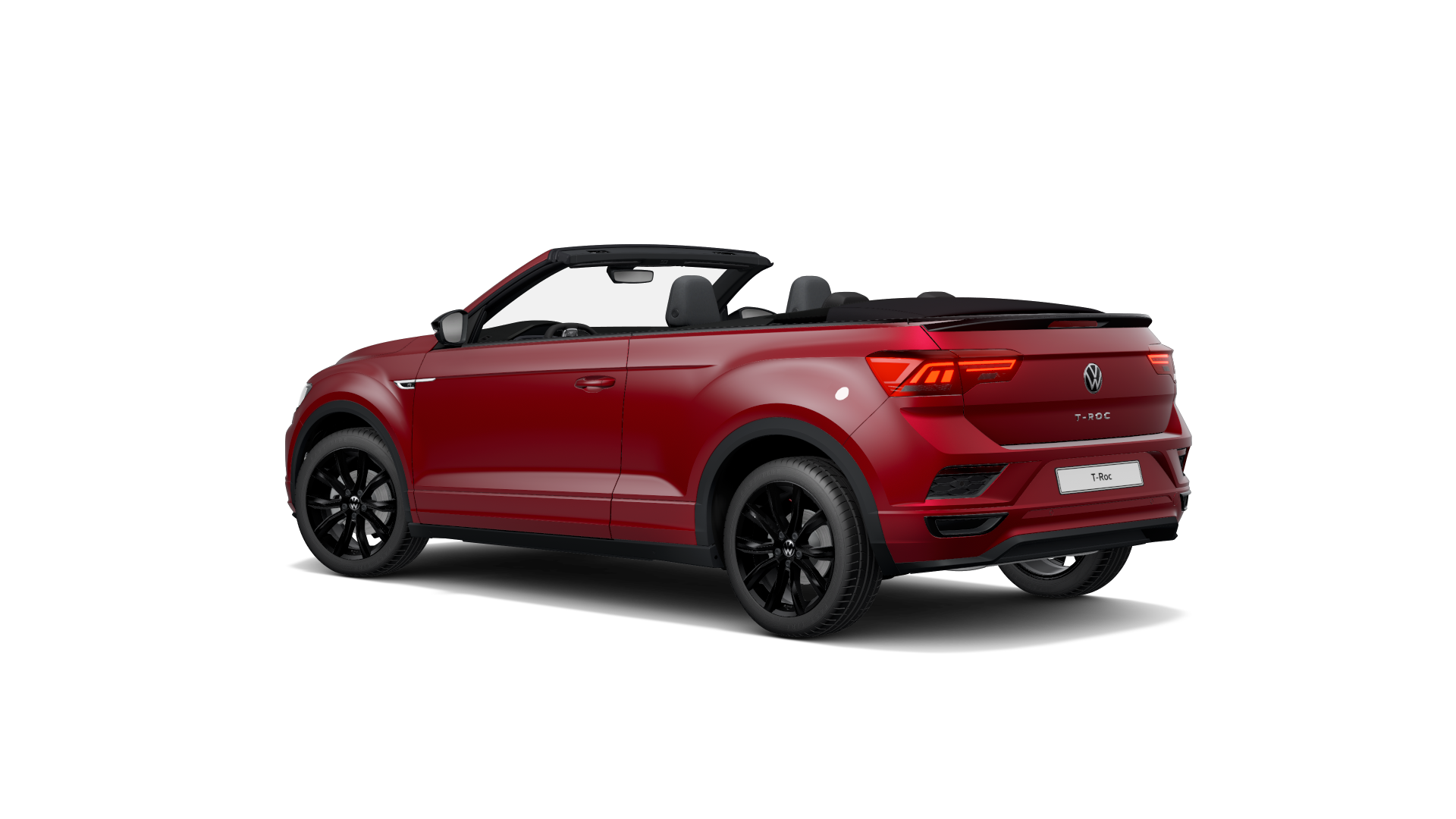 Volkswagen T-Roc 1.5 TSI Cabriolet DSG Style