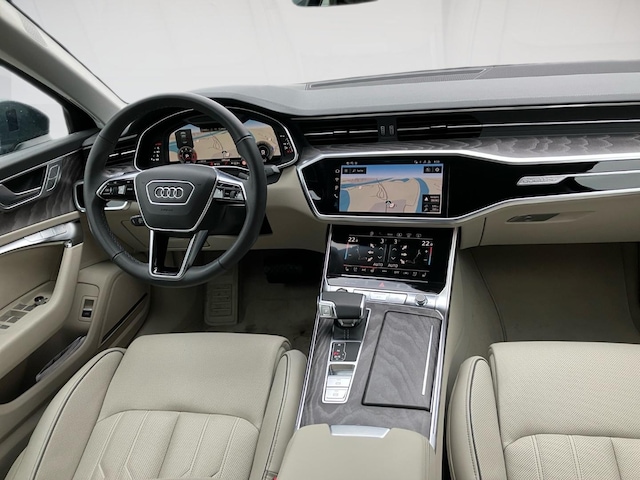 Audi A6 40 TDI Quattro S-Line S-Tronic Sedan