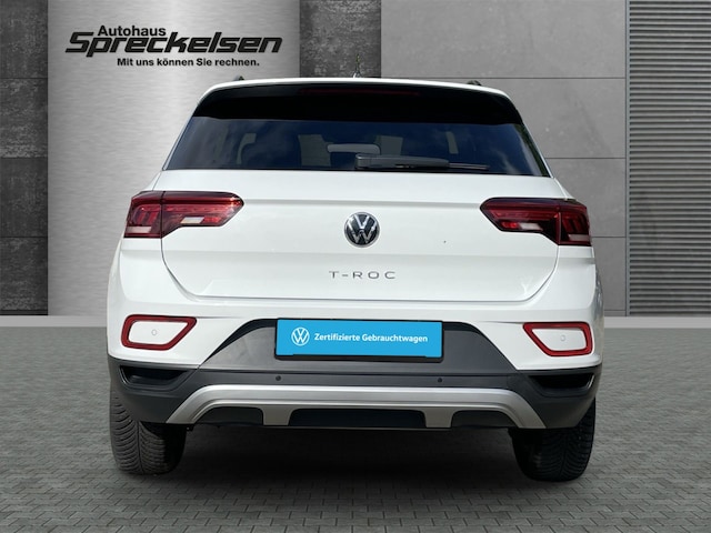 Volkswagen T-Roc 1.0 TSI Life