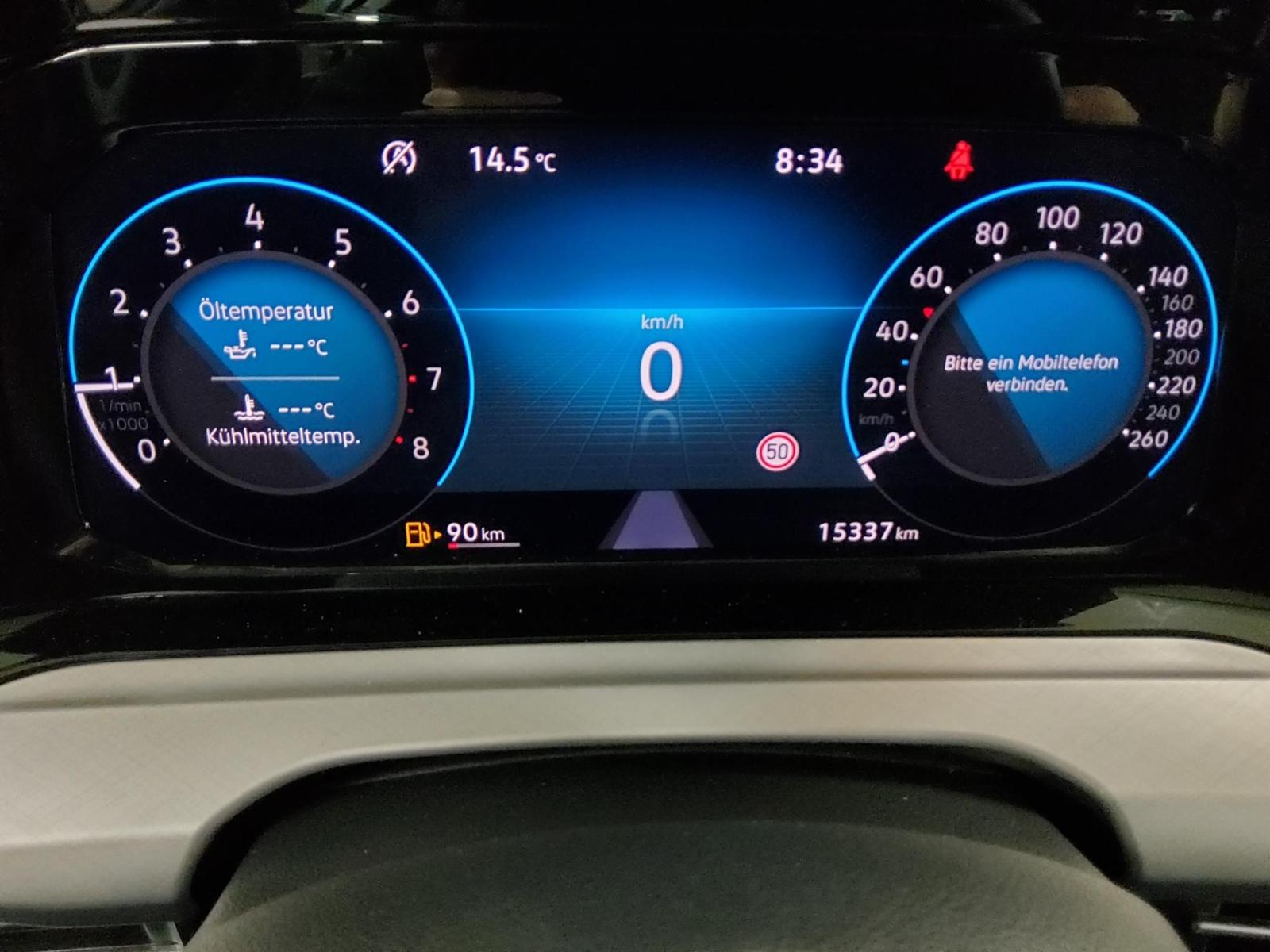 Volkswagen Golf 1.5 TSI Life