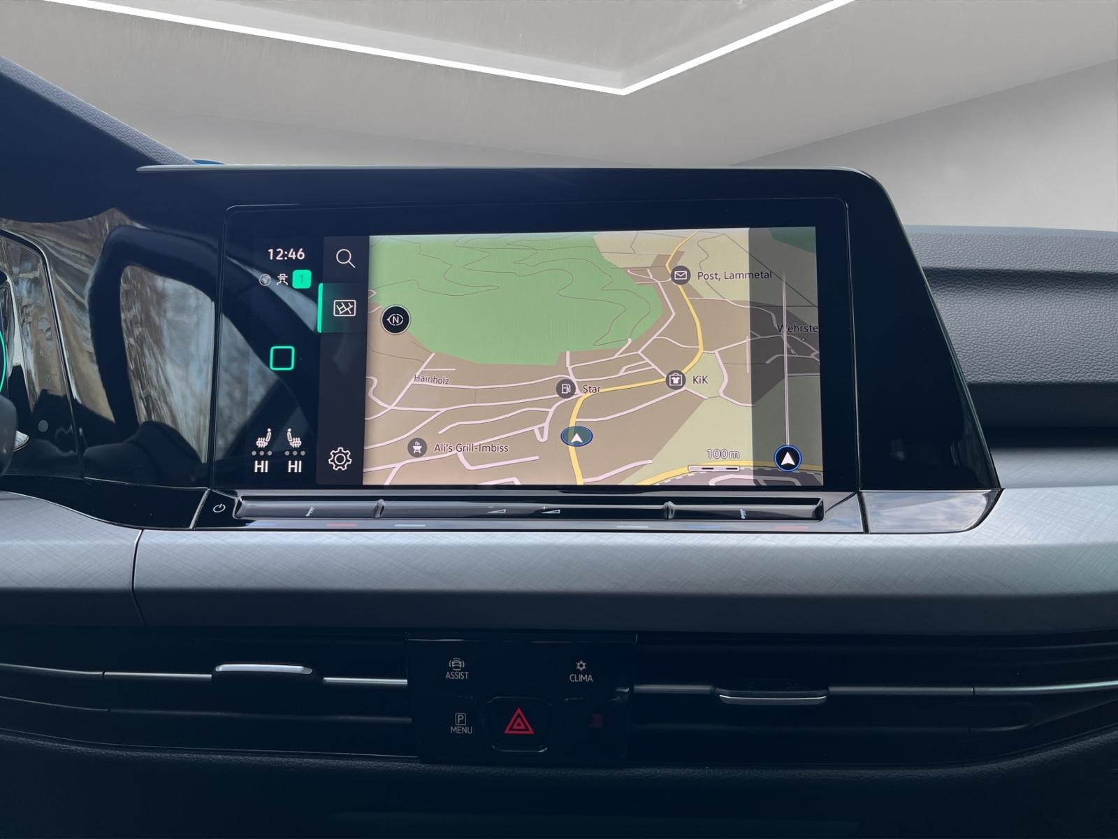 Volkswagen Golf 1.5 TSI Golf VIII Life