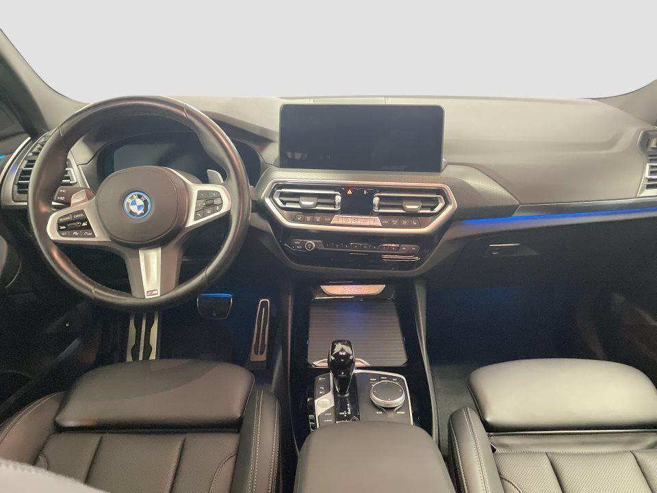 BMW X3 xDrive30e