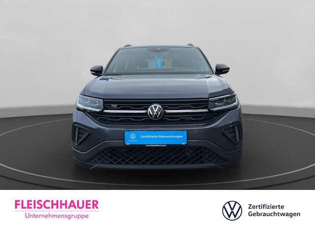 Volkswagen T-Cross DSG R-Line