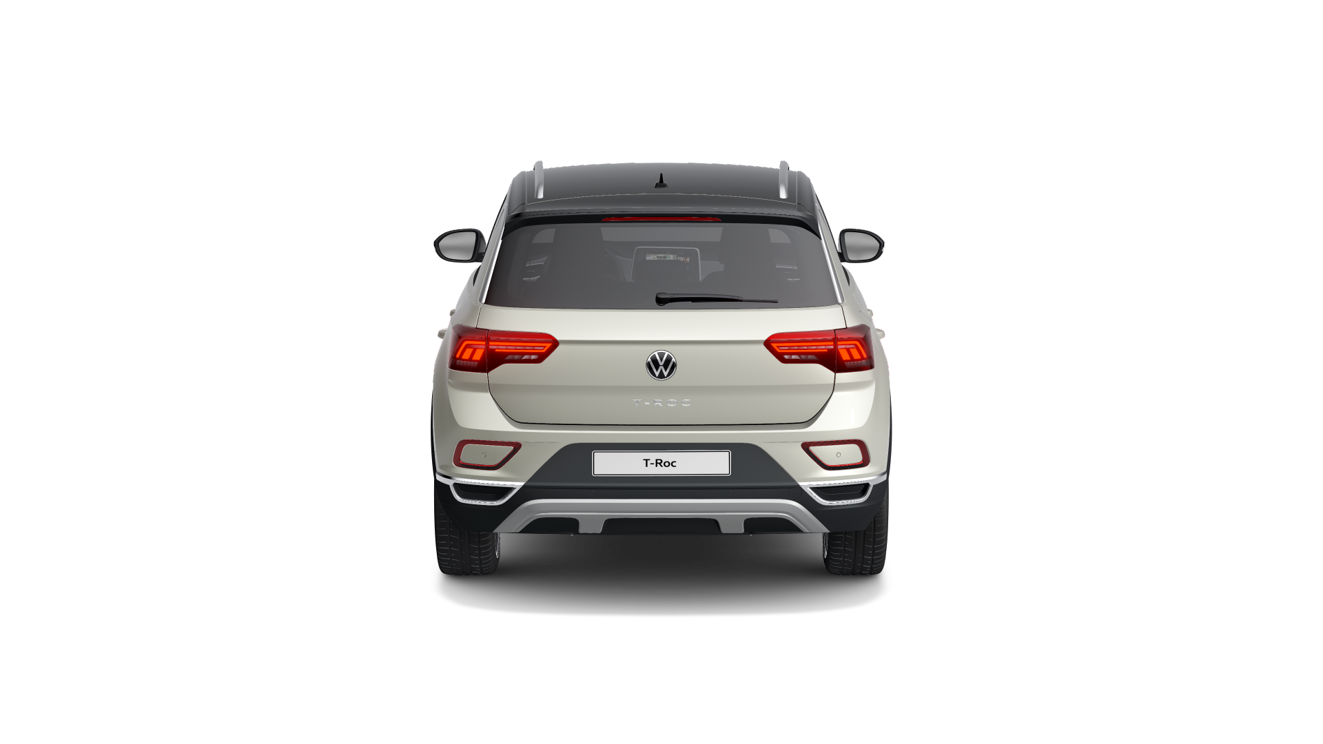 Volkswagen T-Roc 2.0 TDI Style