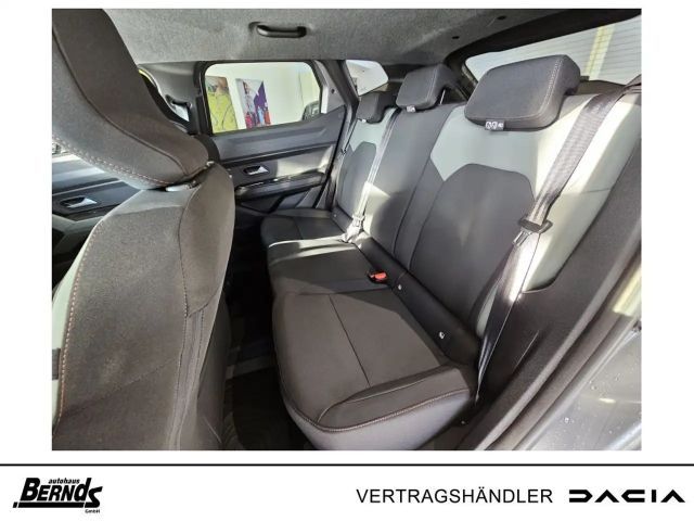 Dacia Duster Extreme TCe 130