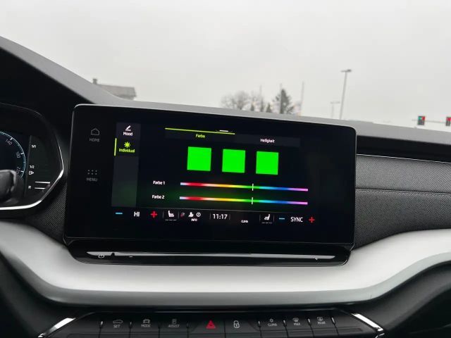 Skoda Octavia Combi Style Style