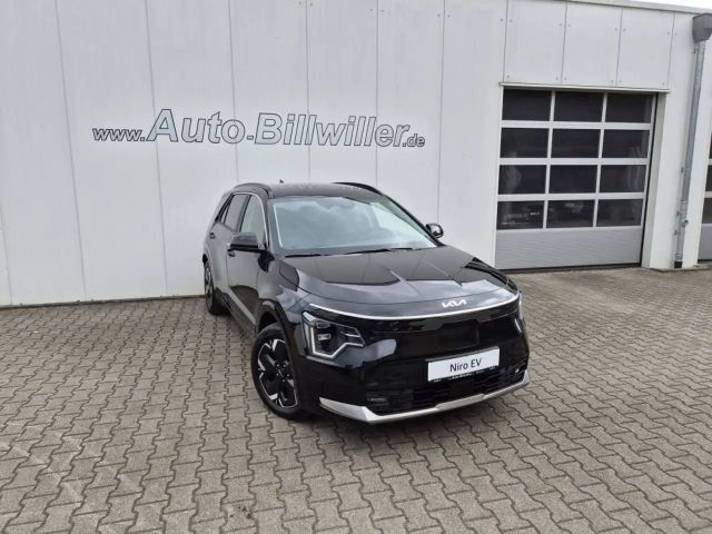 Kia Niro EV Vision