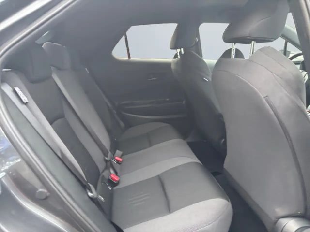 Toyota C-HR Hybride Team D